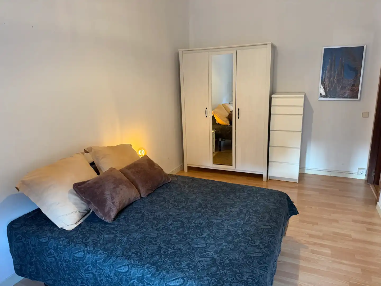 Habitació de lloguer, Barcelona