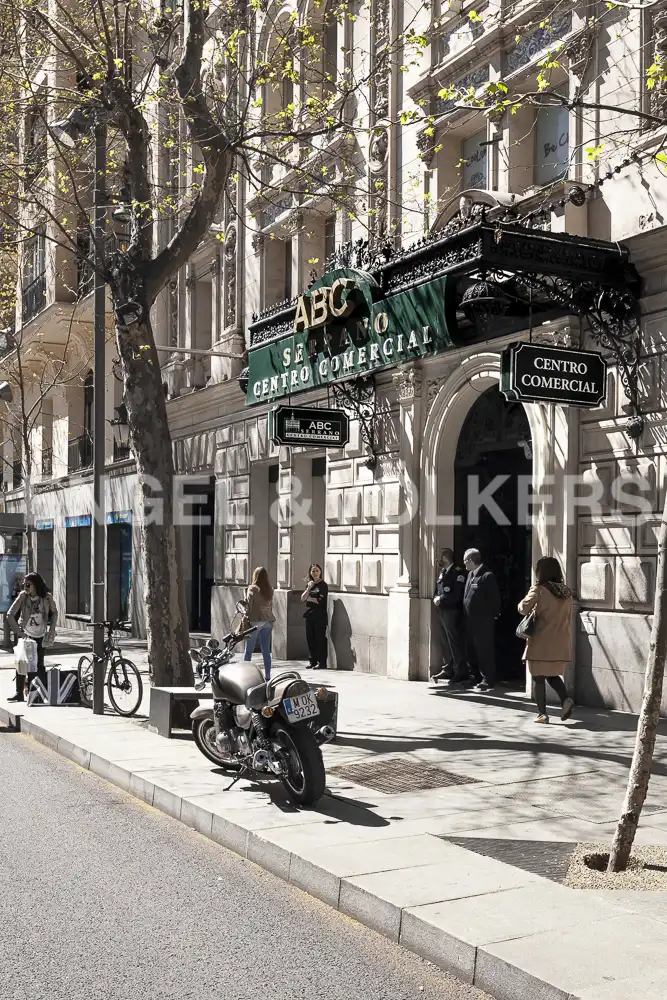 Piso de 43 m² en Madrid