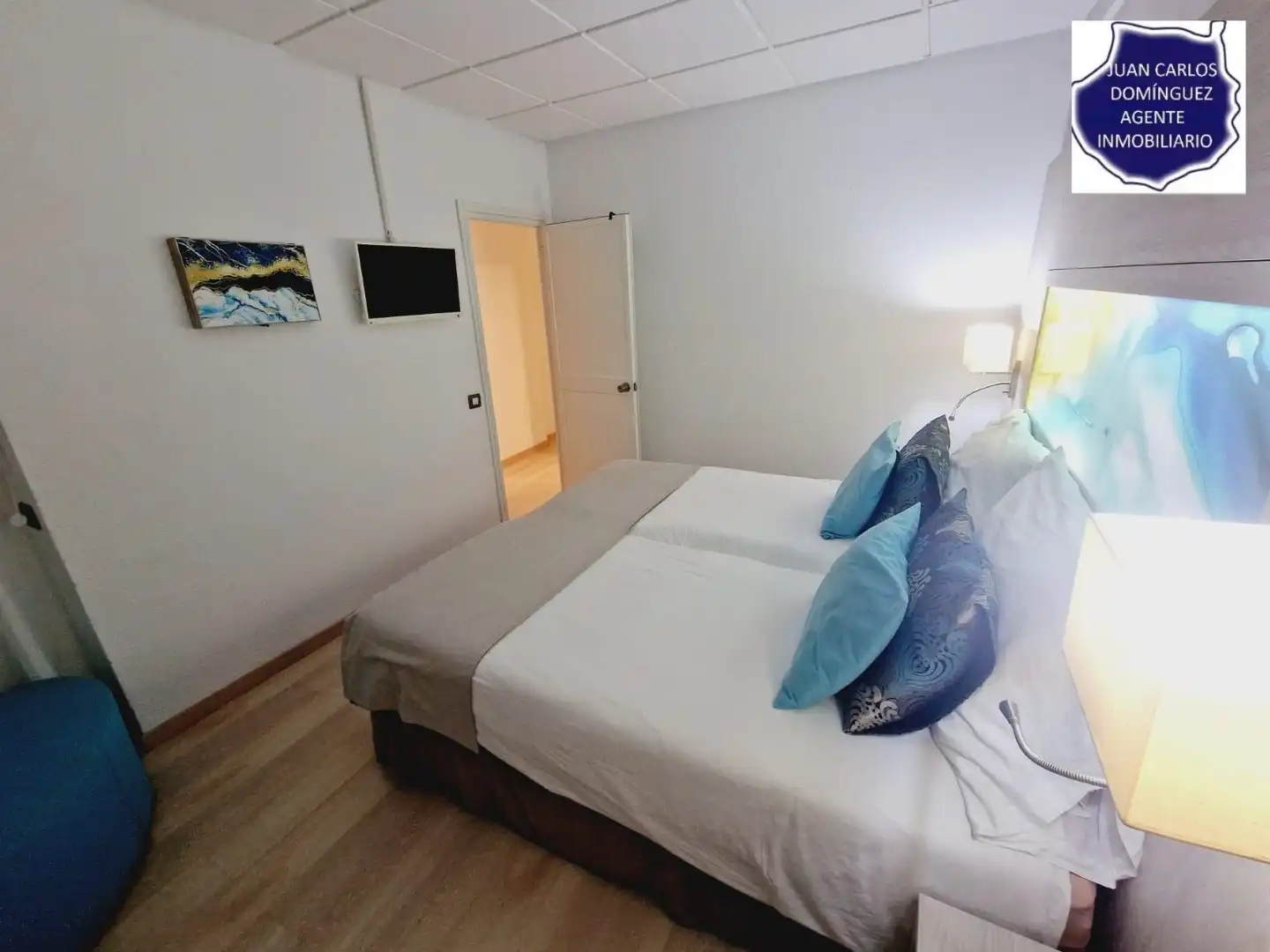 Piso de 45 m² en Mogán
