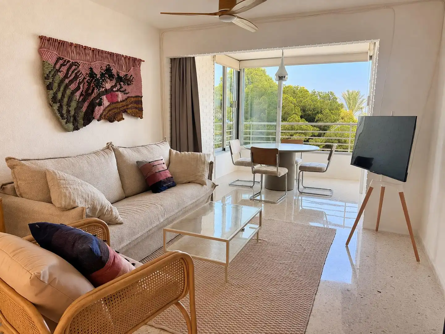 Piso de 60 m² en Benidorm