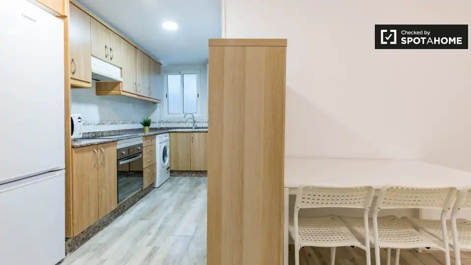 Zimmer zur Miete, Valencia