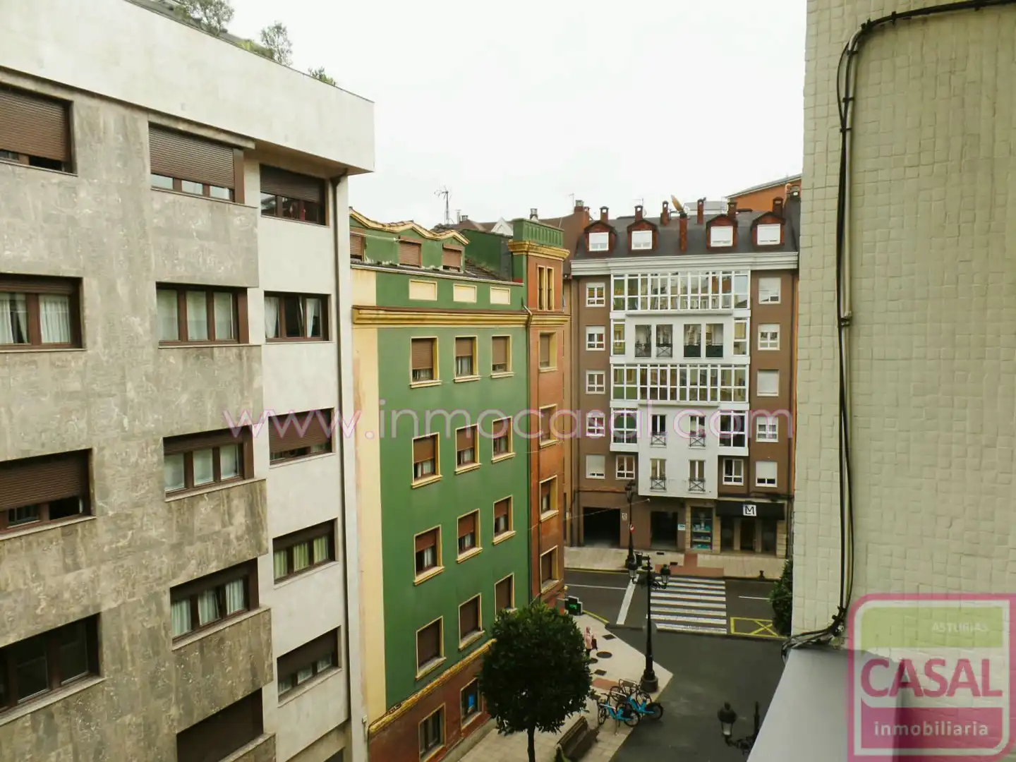 Wohnung 87 m² in Oviedo