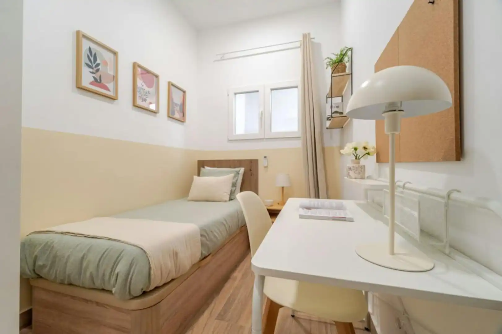Habitación en alquiler, Madrid