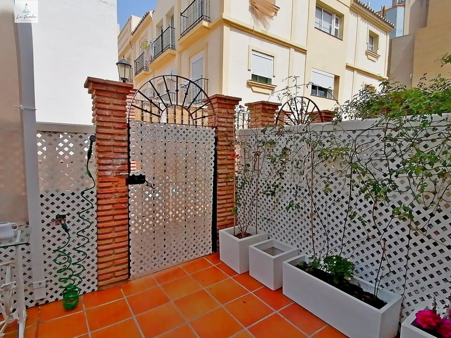 Pis de 27 m² a Màlaga