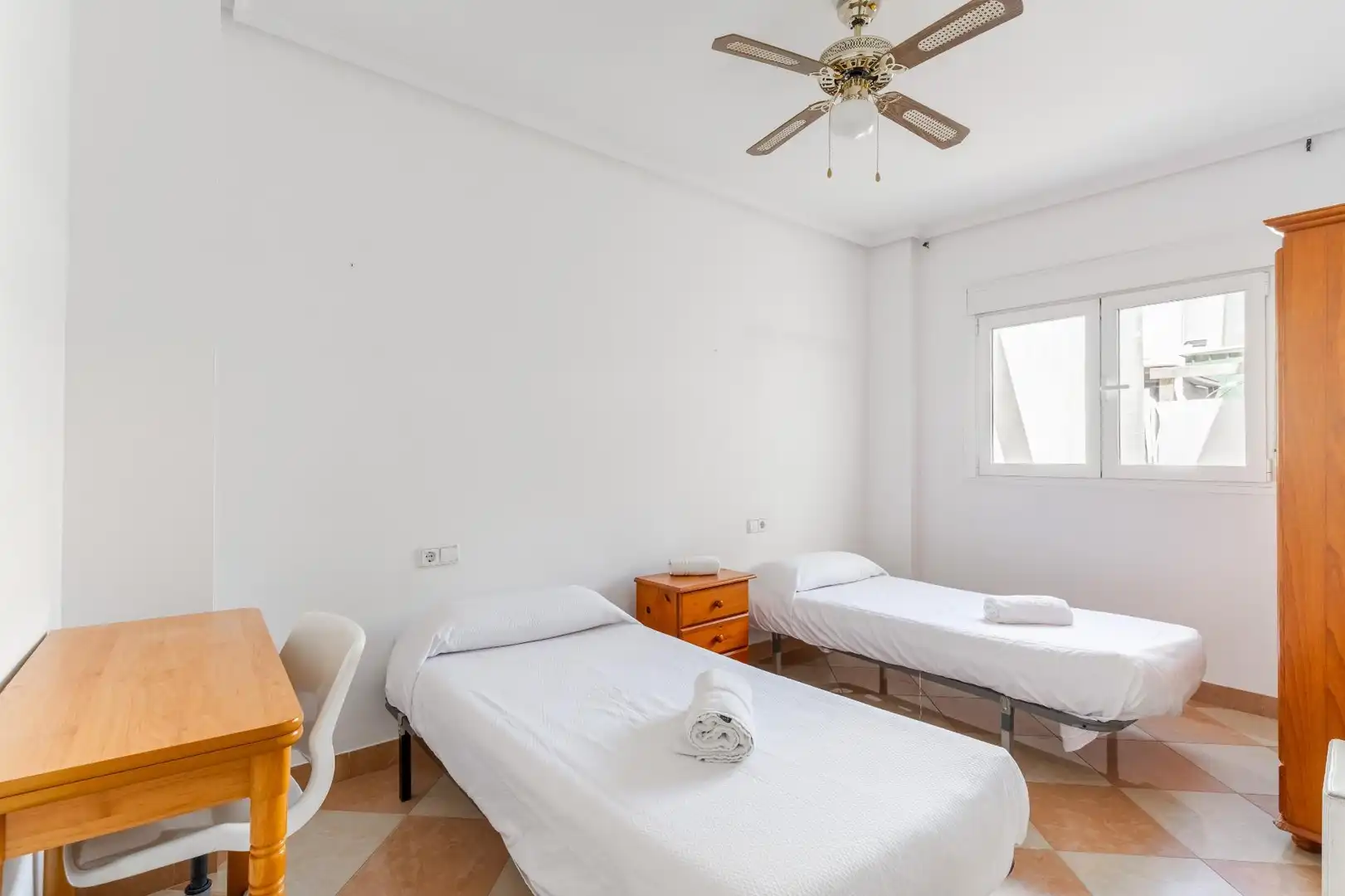 Wohnung 92 m² in Almería