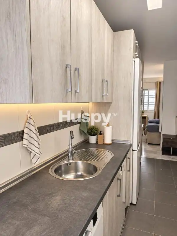 Pis de 46 m² a Màlaga