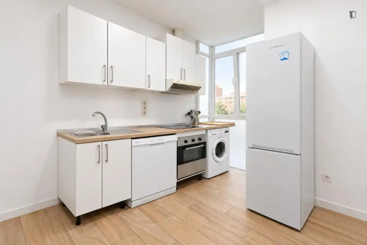 Habitación en alquiler, Madrid