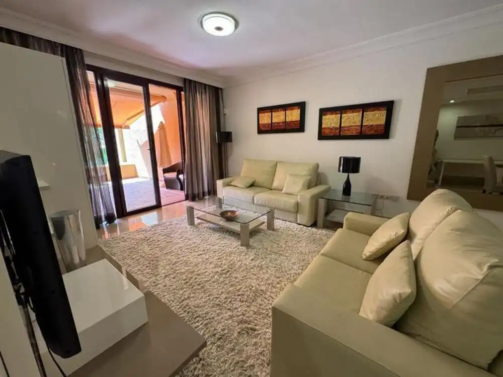 Piso de 107 m² en Marbella