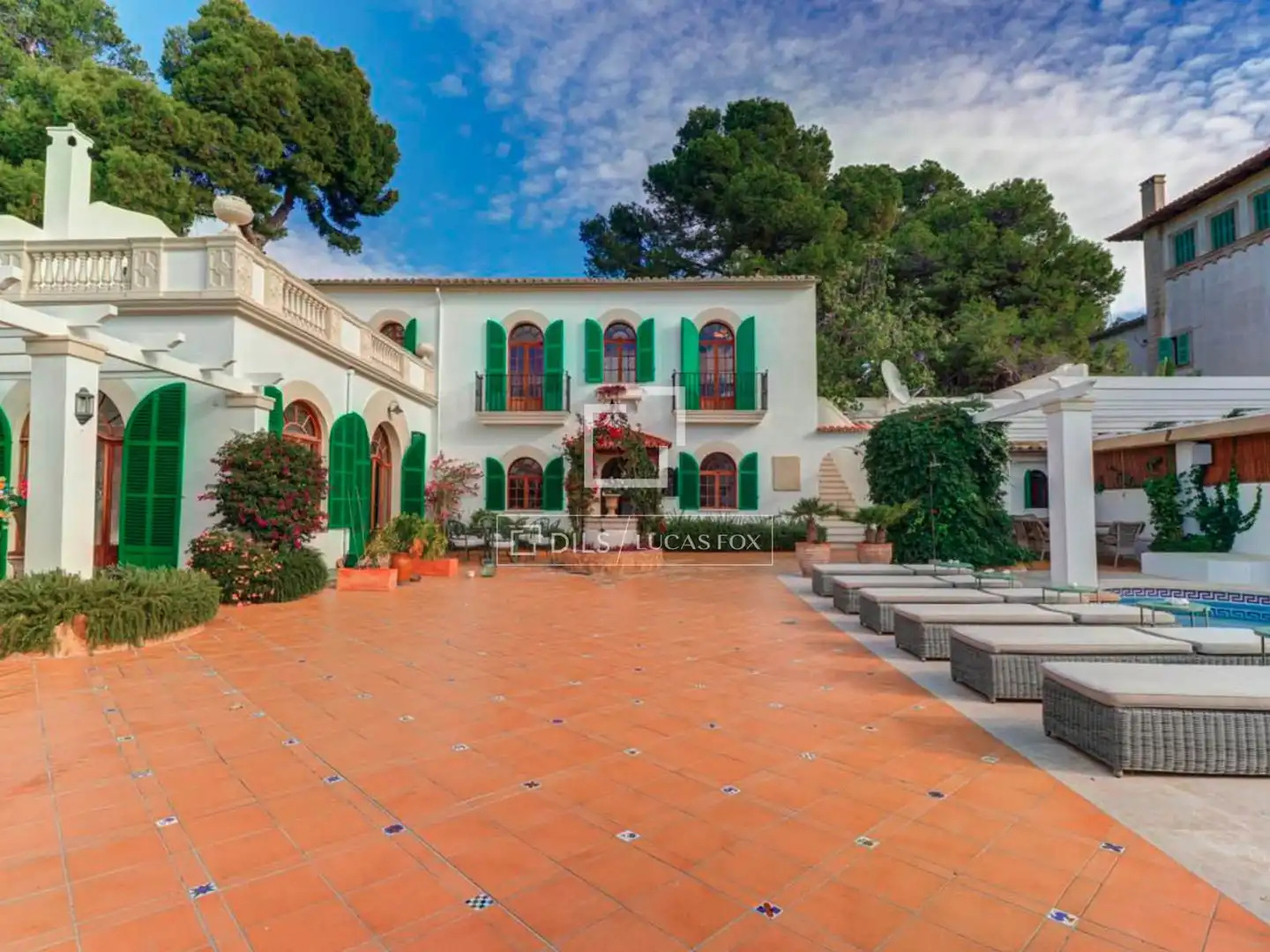 Casa de 376 m² en Palma