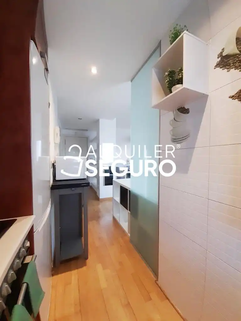 Pis de 50 m² a Madrid
