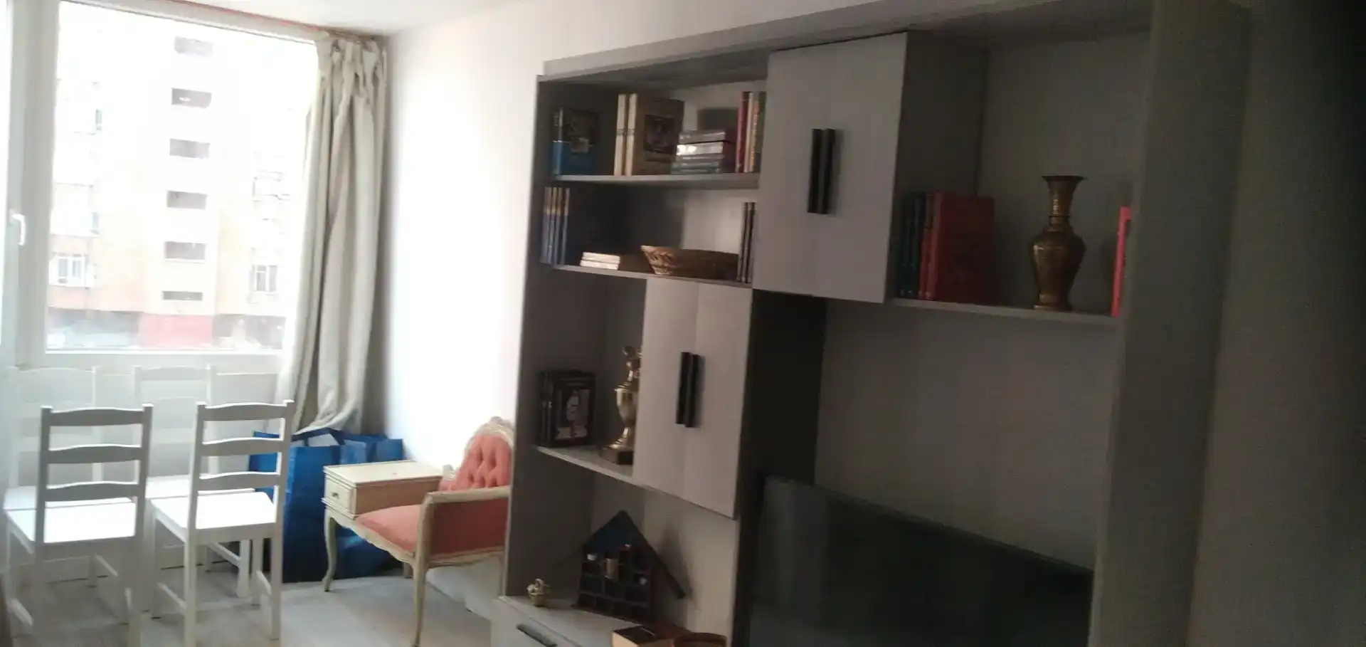 Piso de 45 m² en Valladolid
