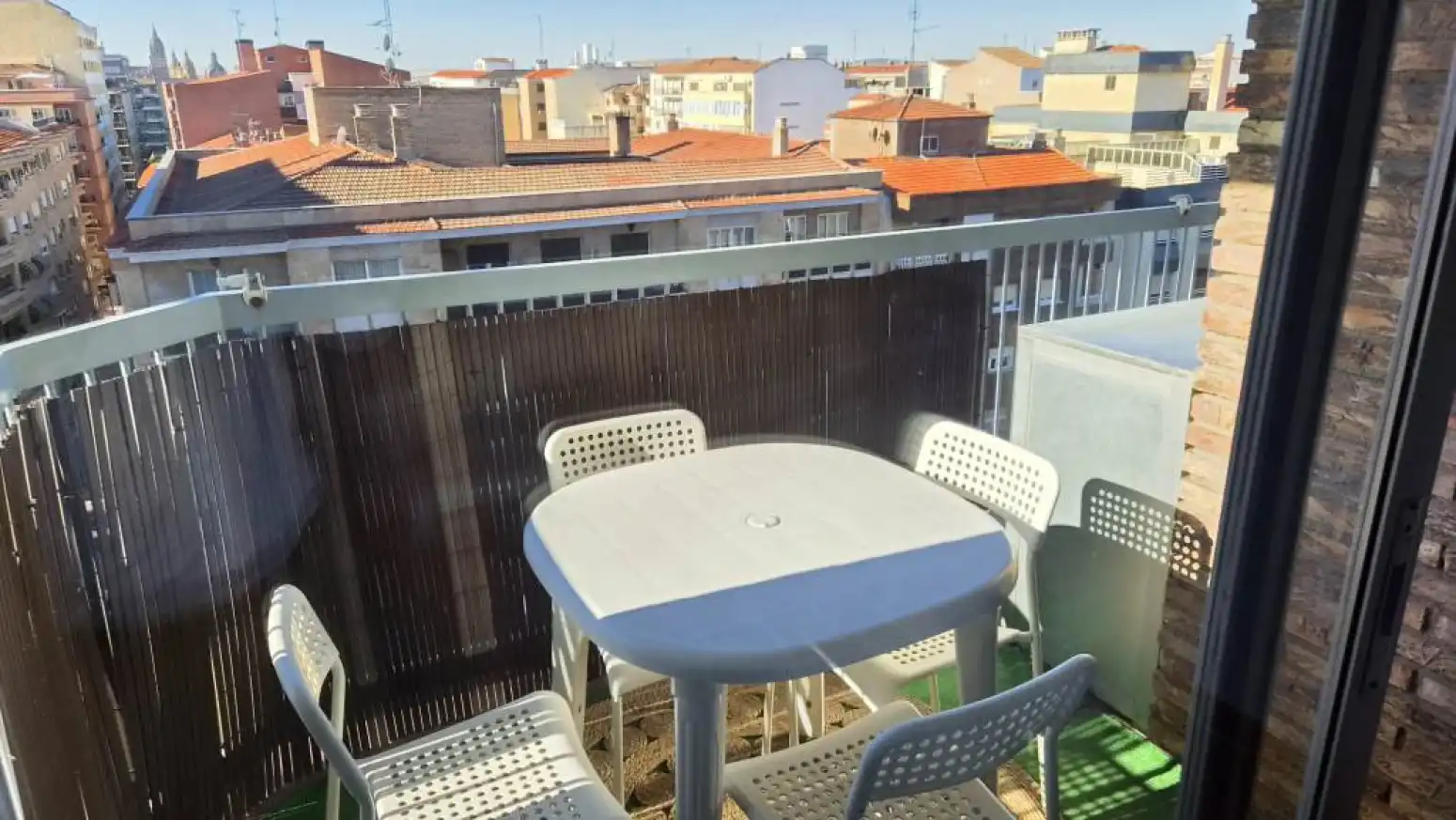 Piso de 56 m² en Salamanca