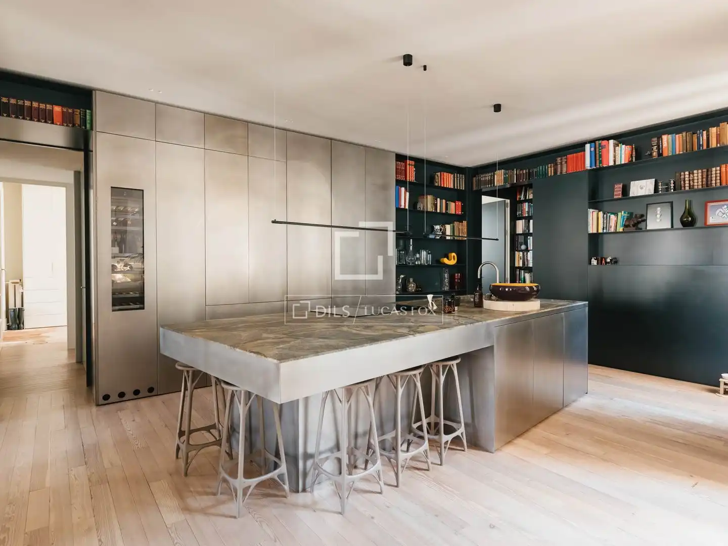 Piso de 238 m² en Salamanca