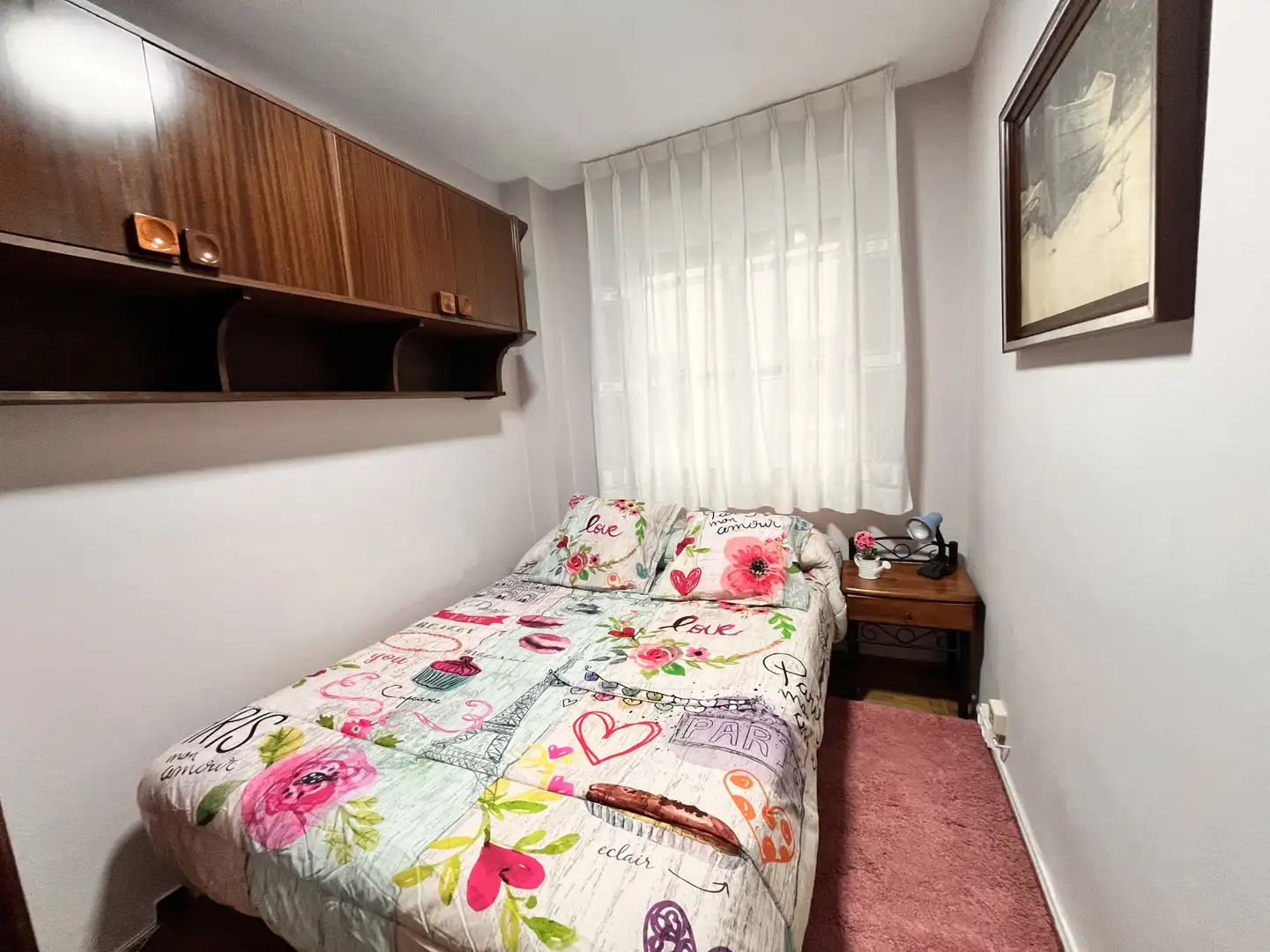 Piso de 74 m² en Gijón