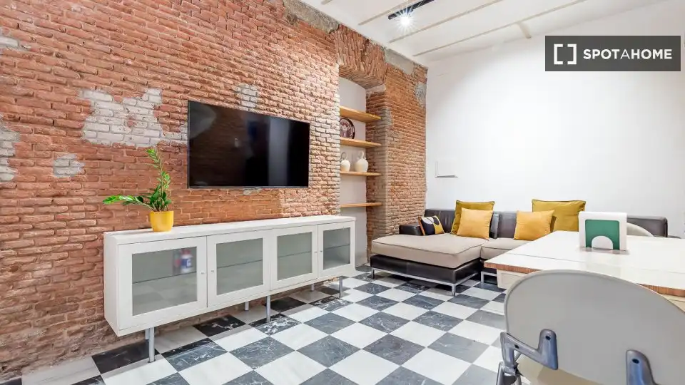 Piso de 30 m² en Madrid