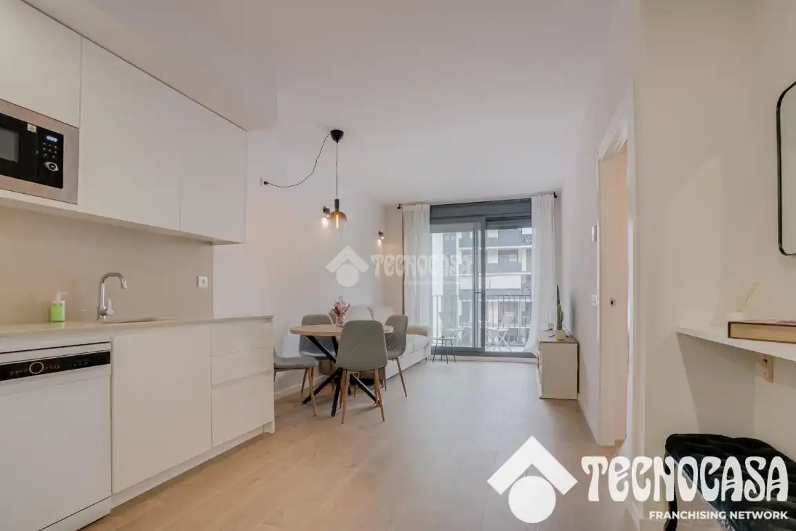 Wohnung 65 m² in Viladecans