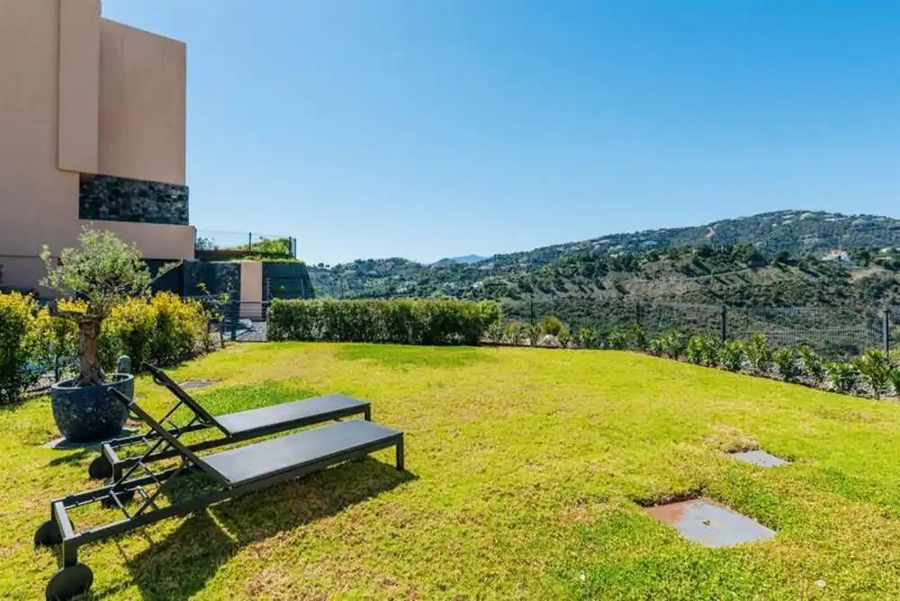 Piso de 201 m² en Benahavís
