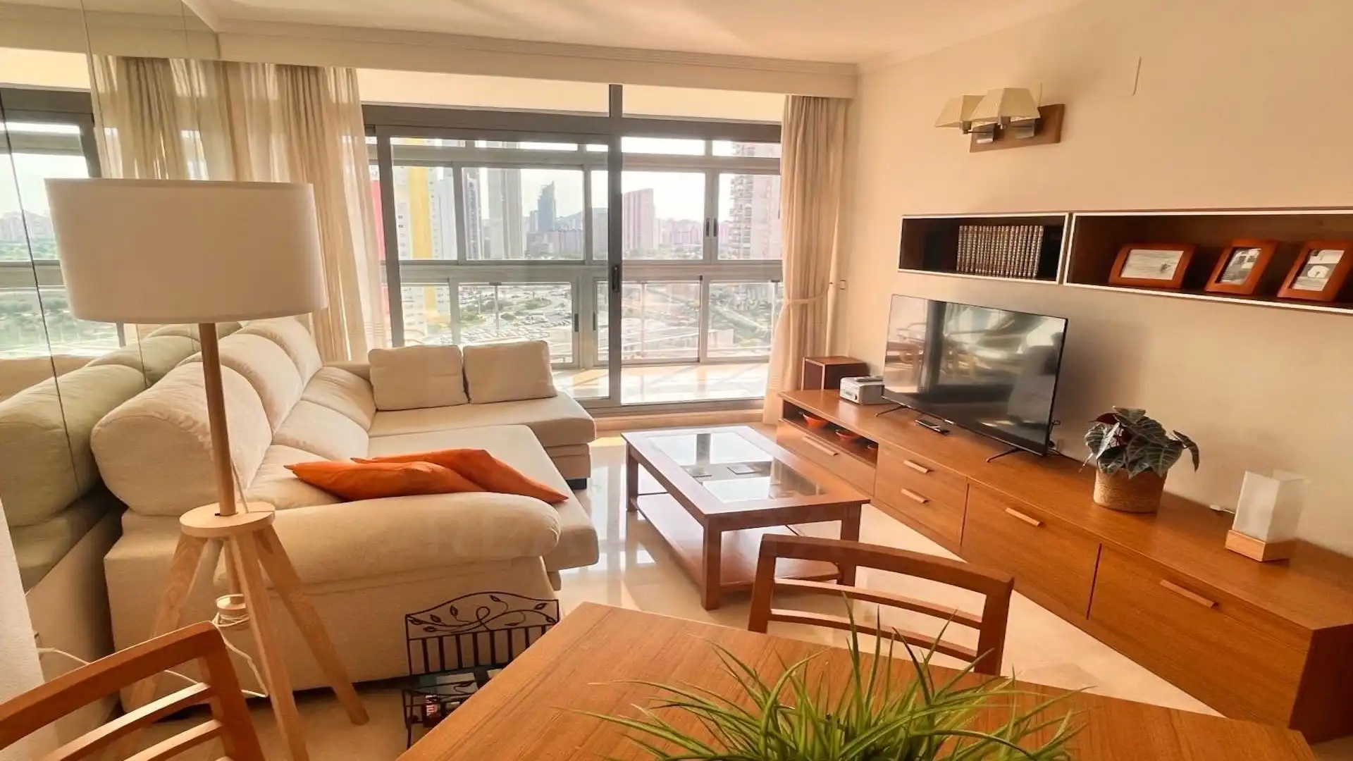 Pis de 110 m² a Benidorm