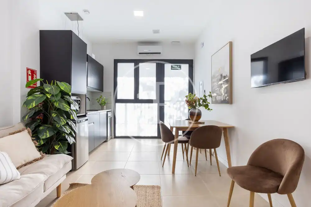 Piso de 30 m² en Valencia