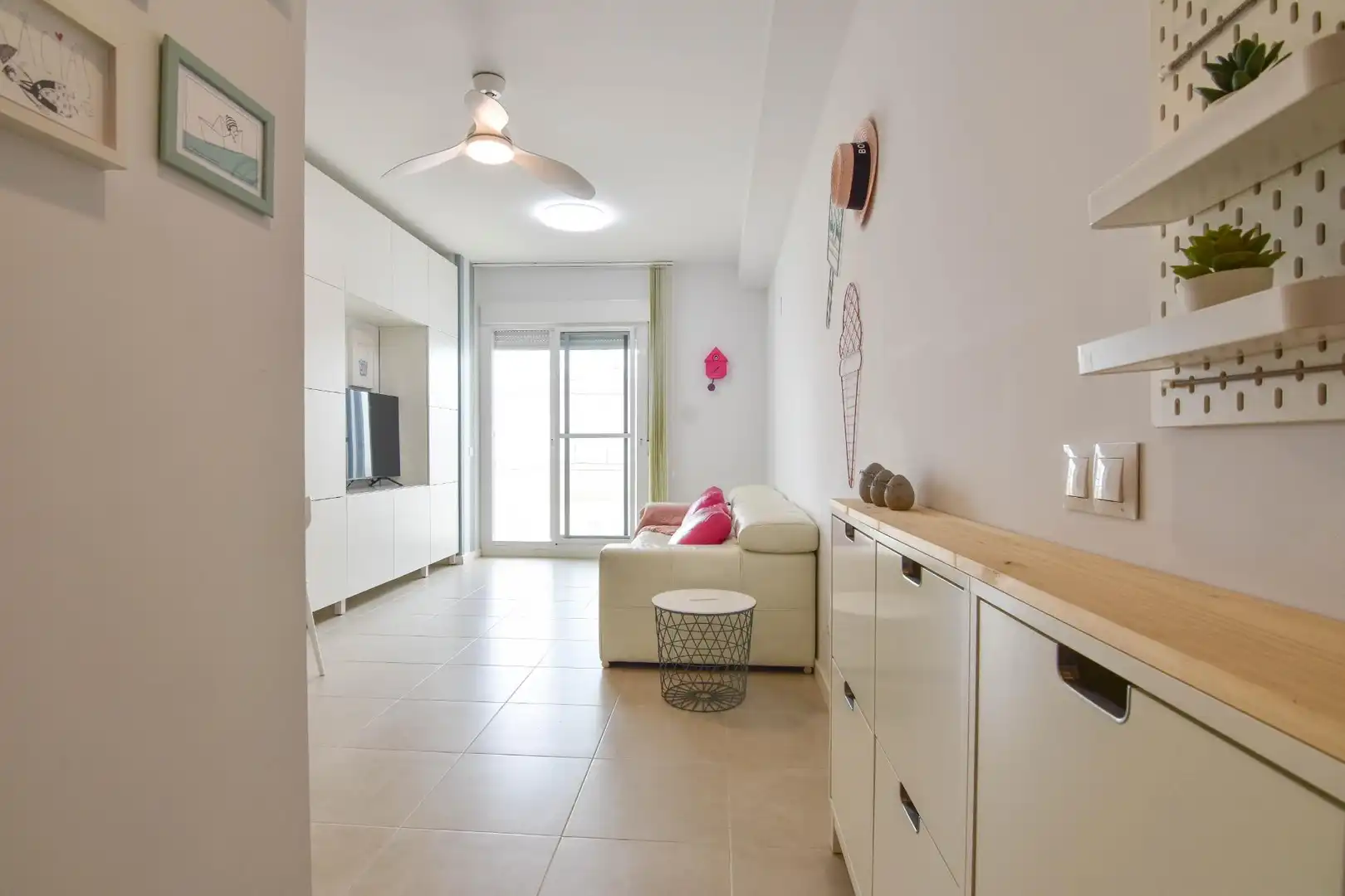 Квартира 58 м² в el Puig de Santa Maria