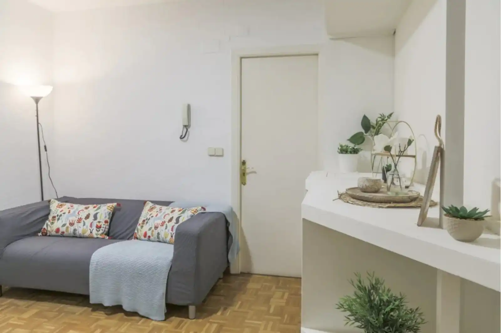 Habitació de lloguer, Madrid