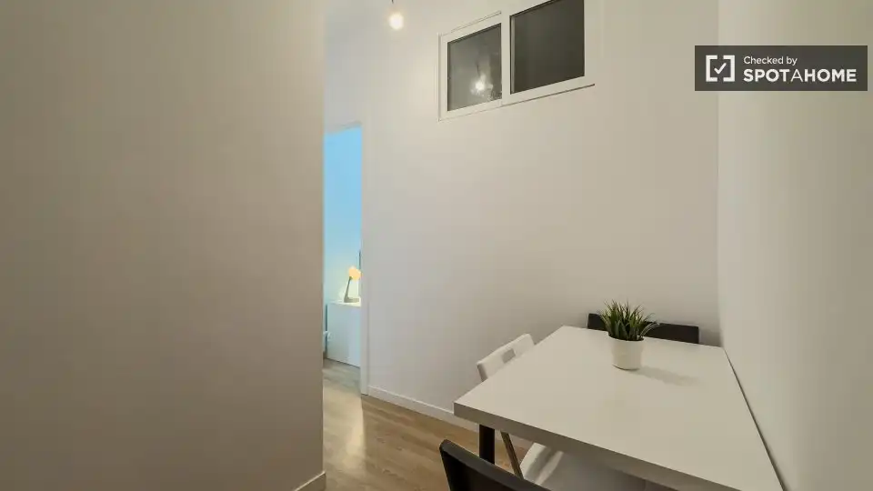 Habitació de lloguer, Barcelona