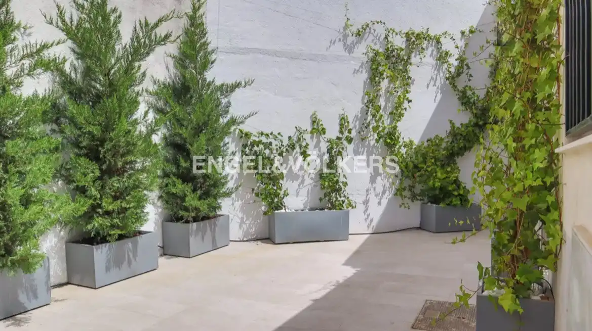 Flat 45 m² in Madrid