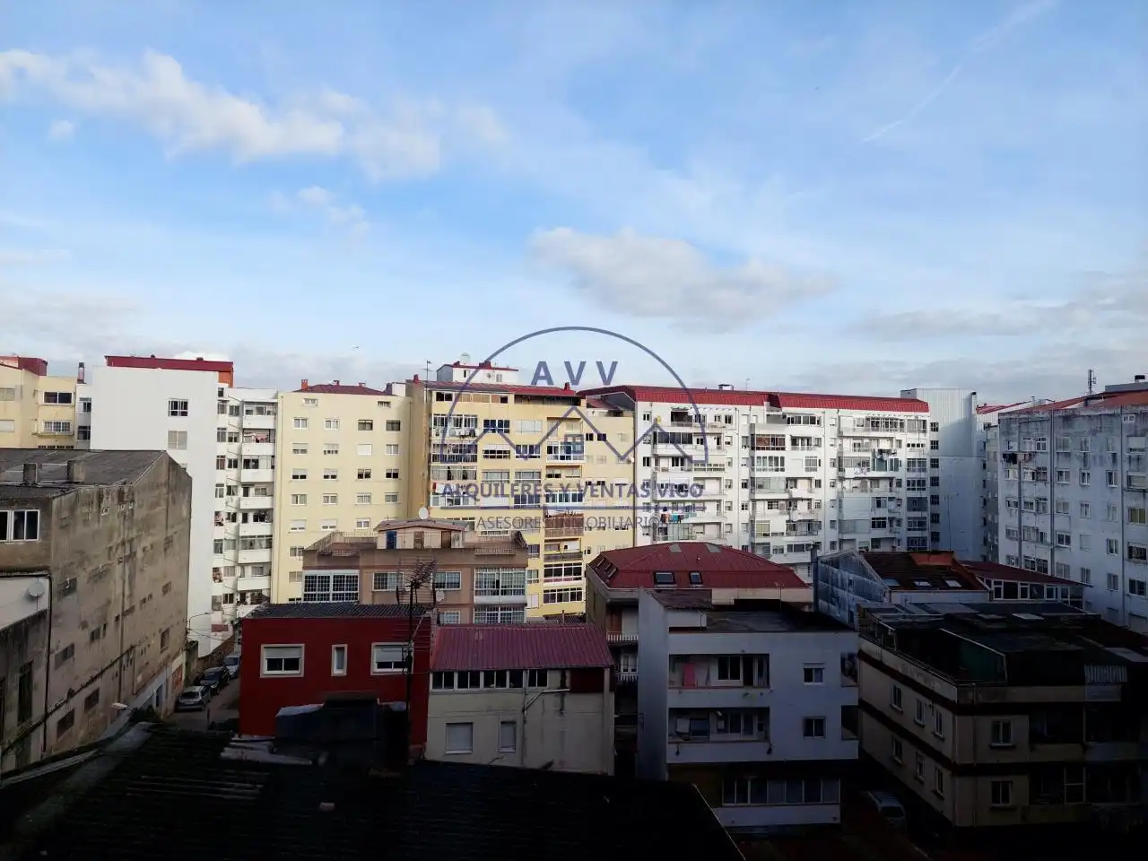 Piso de 38 m² en Vigo