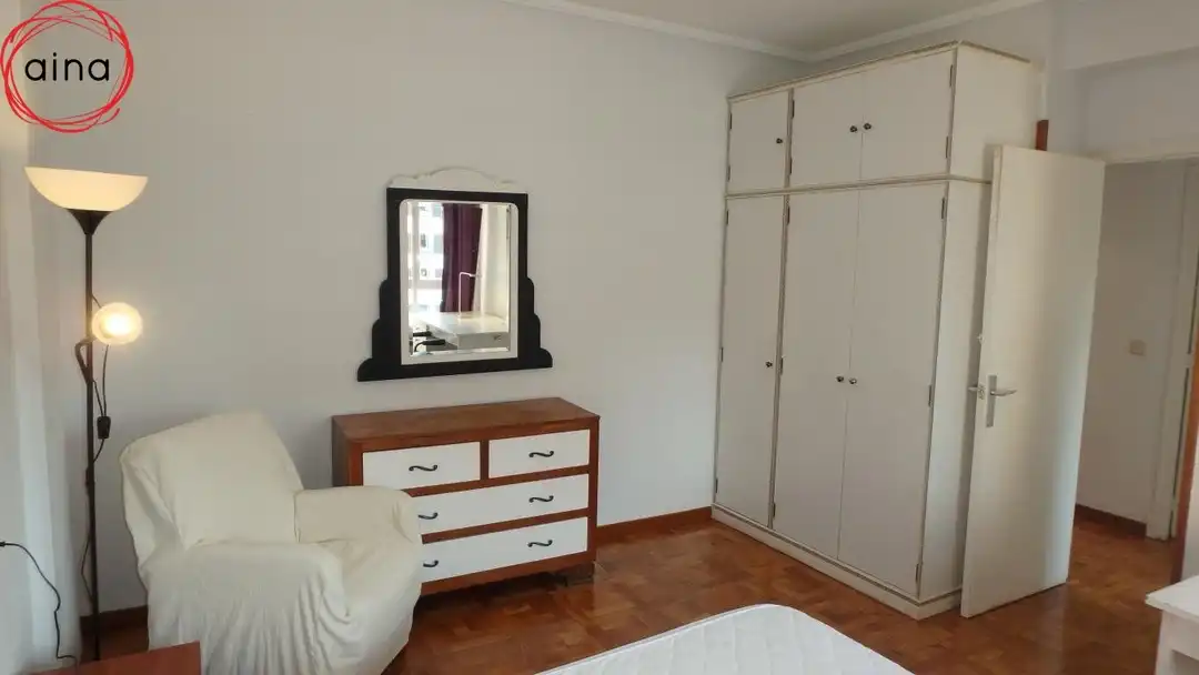 Piso de 155 m² en Pamplona