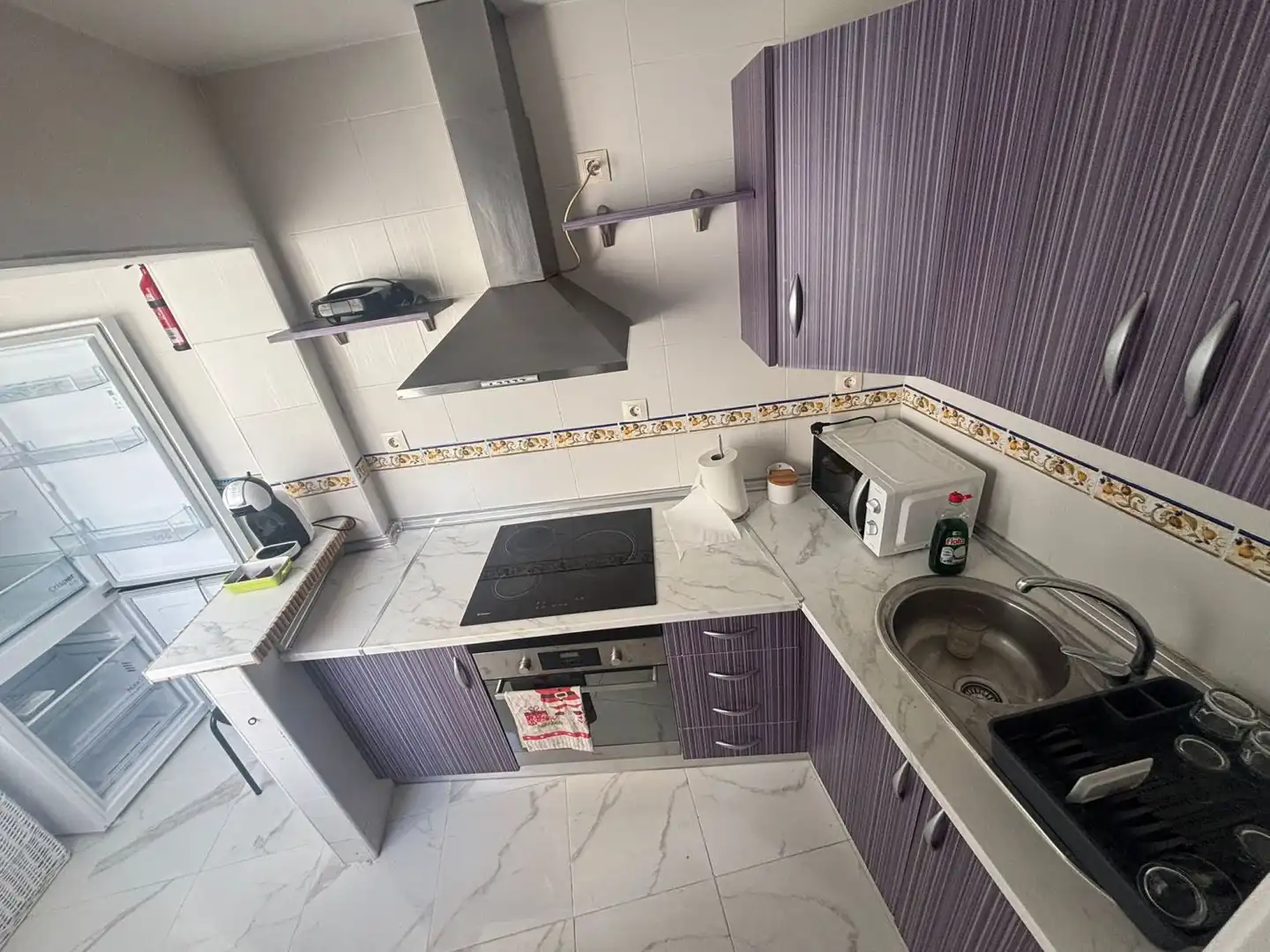 Piso de 59 m² en Jaén