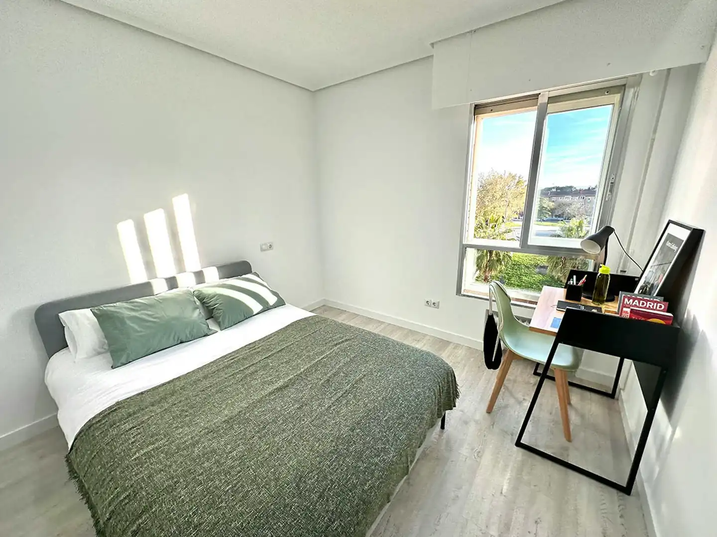 Habitació de lloguer, Getafe