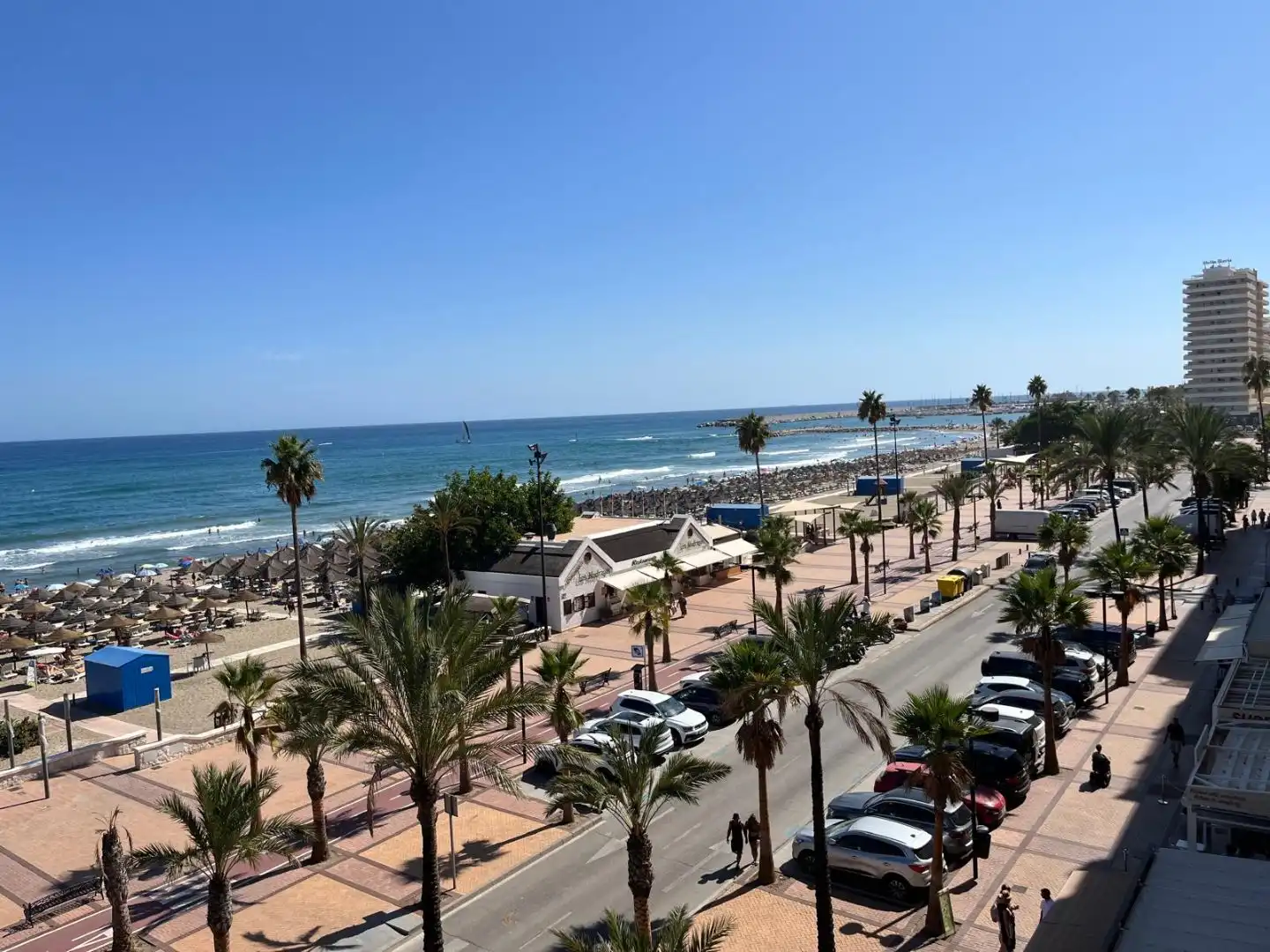 Wohnung 60 m² in Fuengirola