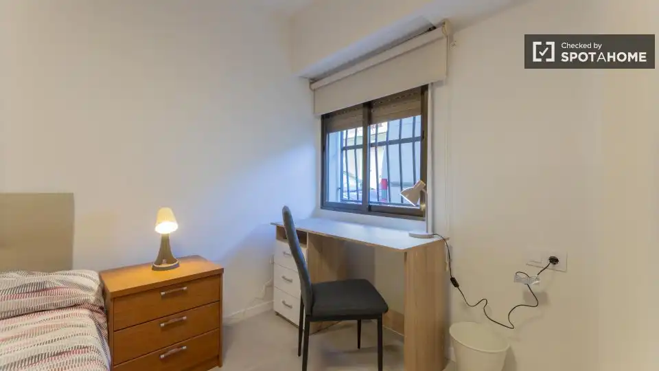 Habitación en alquiler, Burjasot