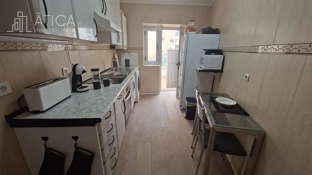 Piso de 95 m² en Salamanca