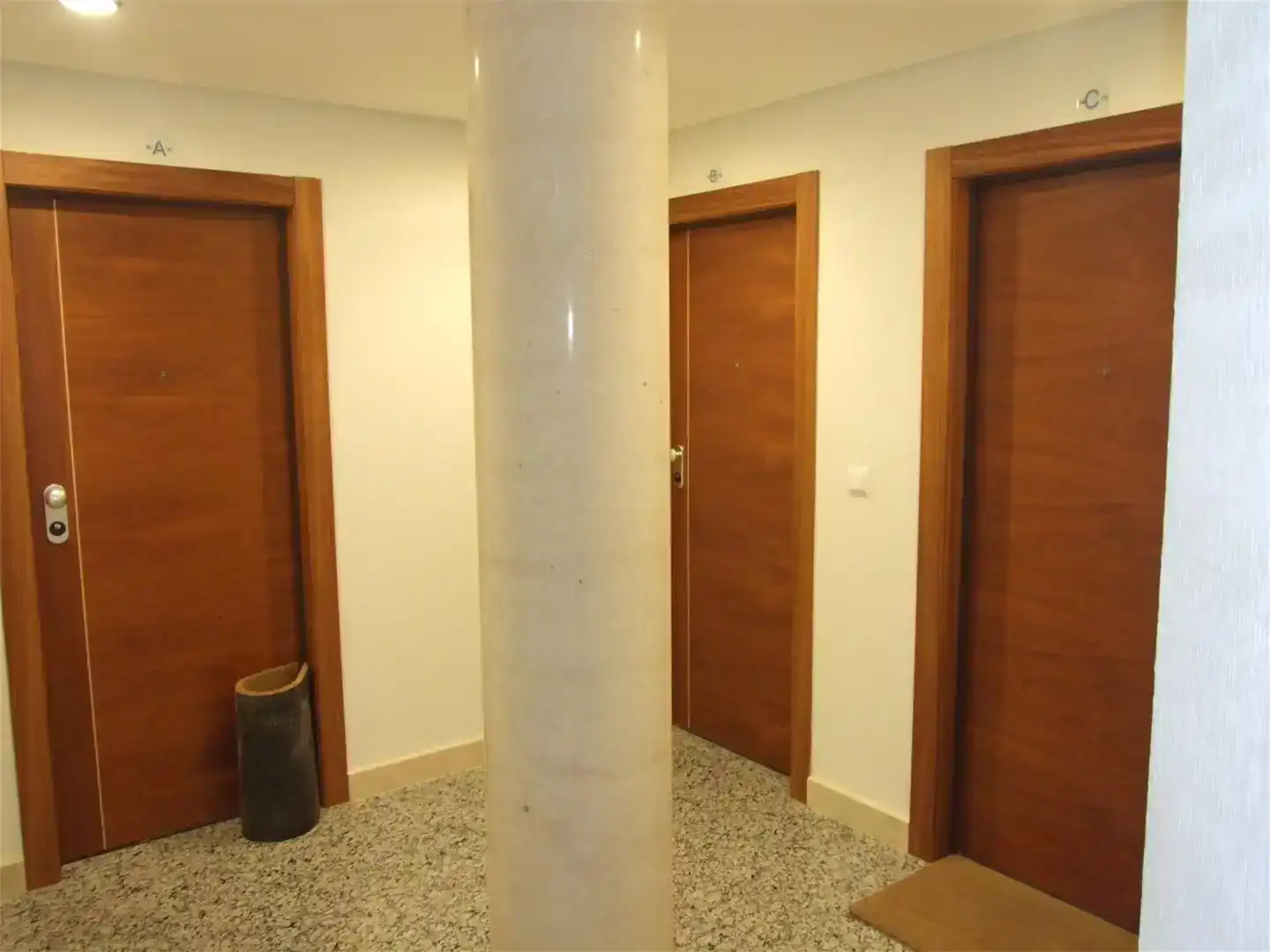 Piso de 126 m² en Albacete