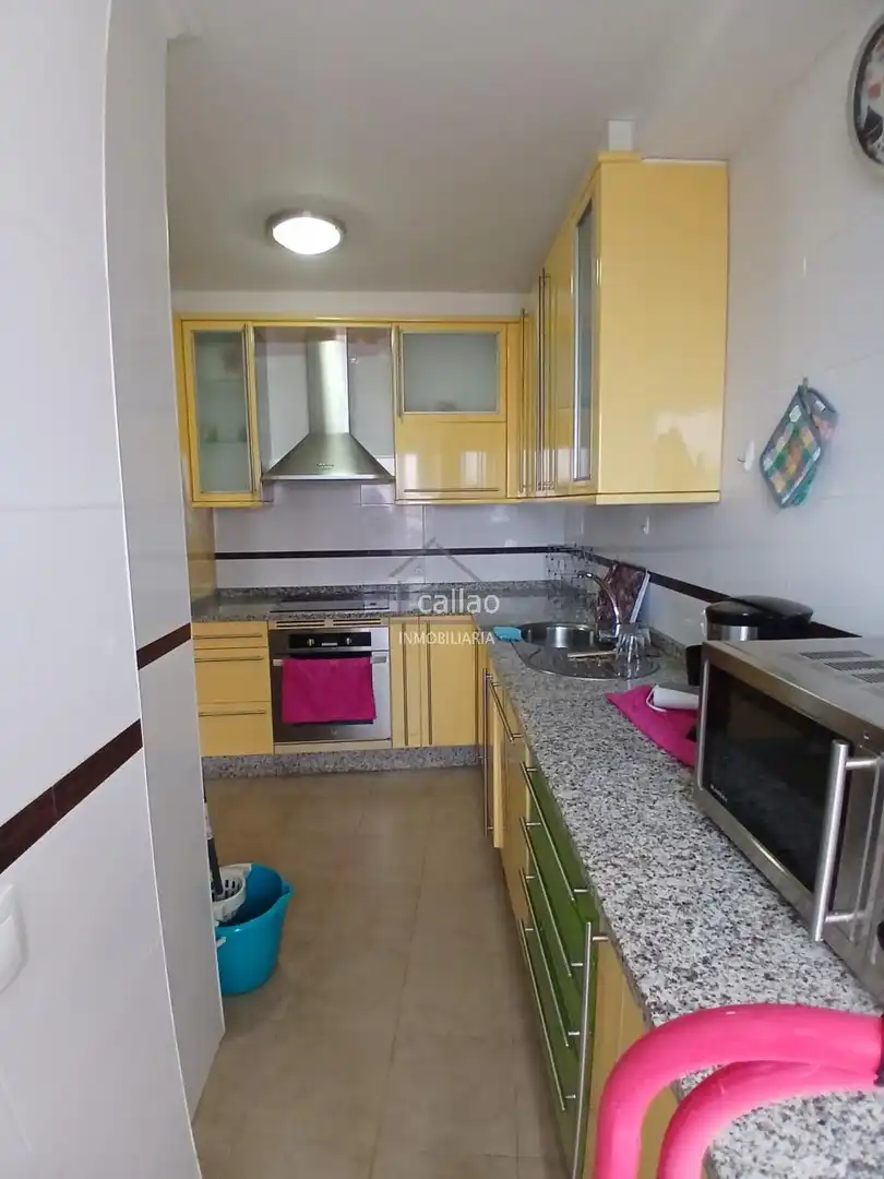 Piso de 35 m² en Ferrol