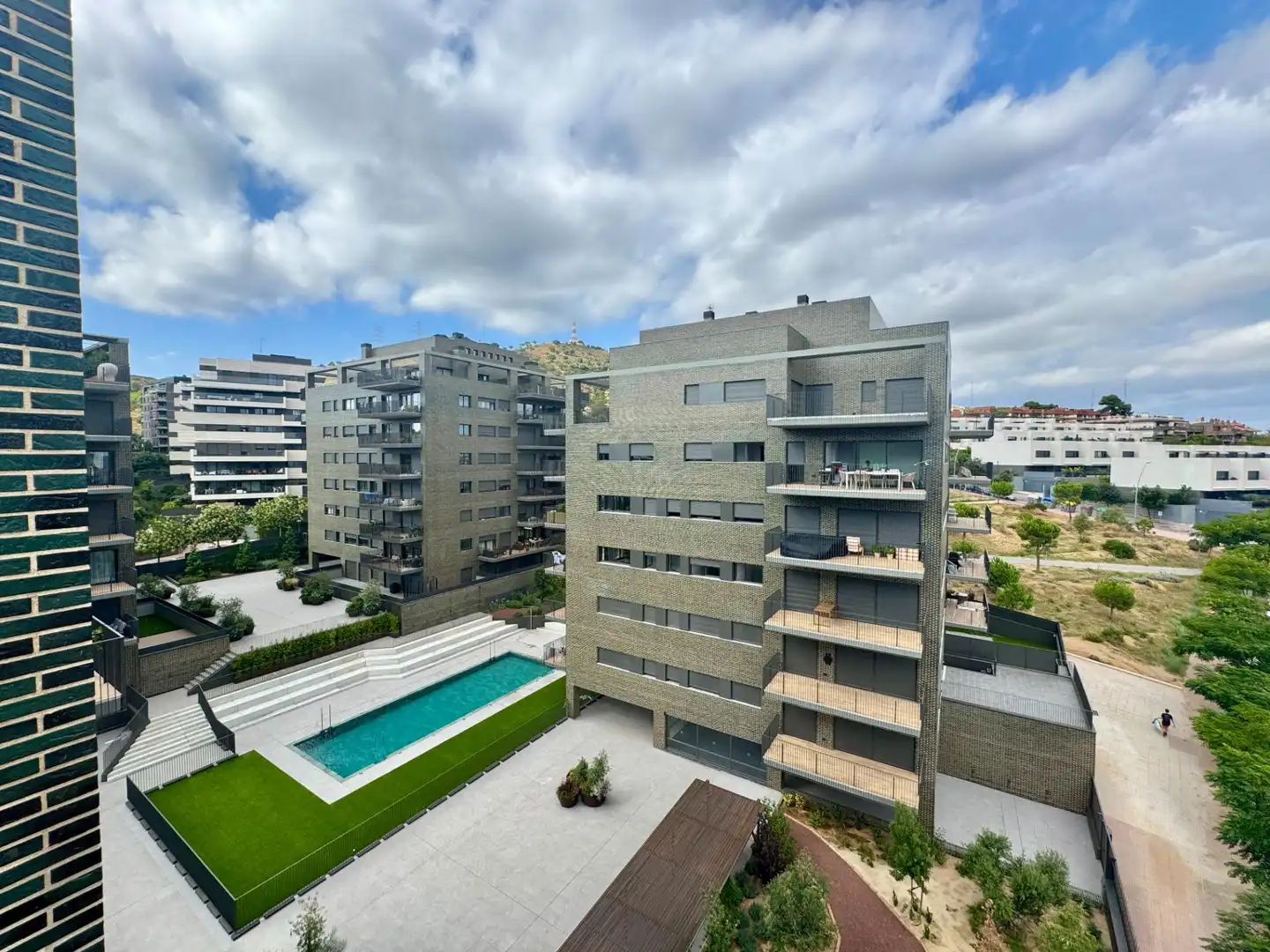 Piso de 117 m² en Esplugues de Llobregat