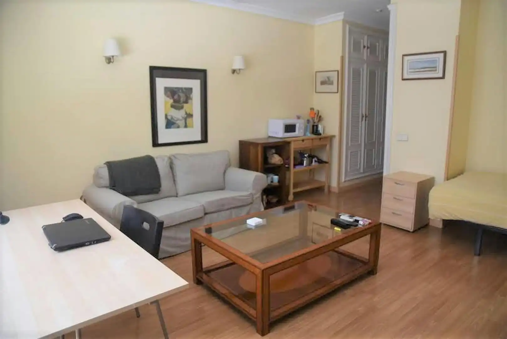 Pis de 42 m² a Madrid