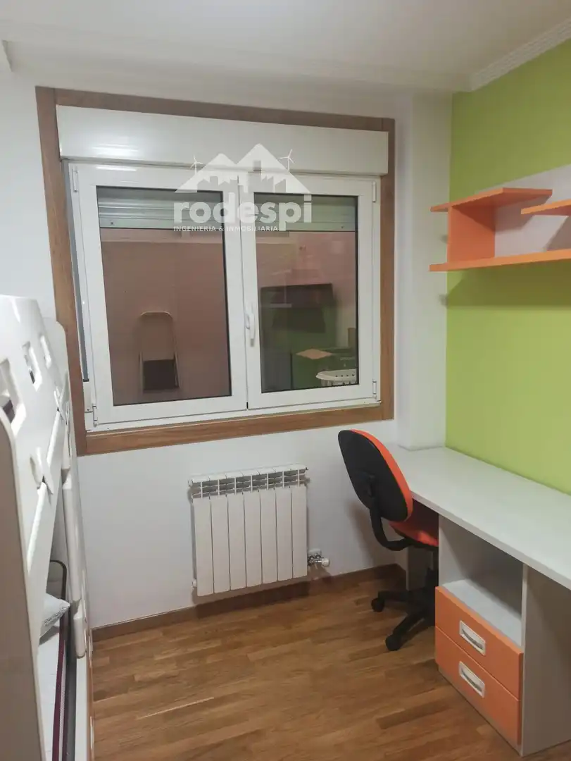 Piso de 124 m² en Ponteareas