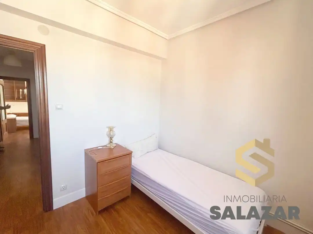 Piso de 118 m² en Bilbao