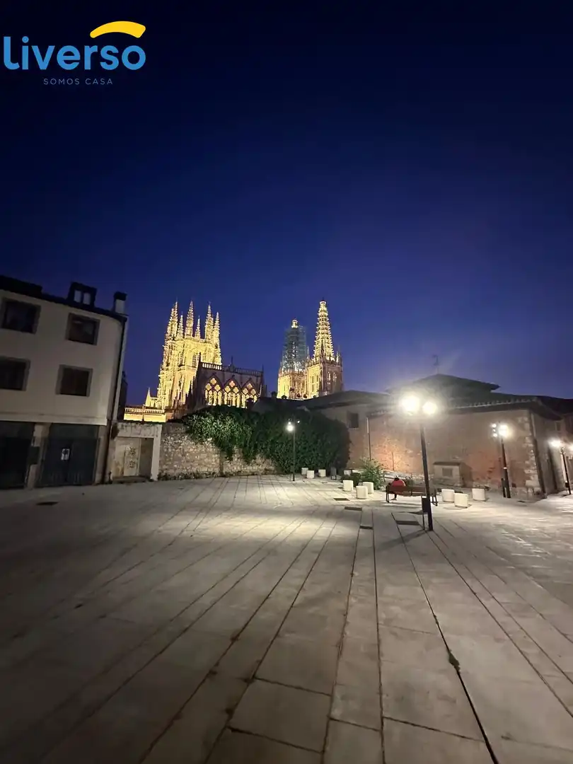 Habitación 59 m², Burgos