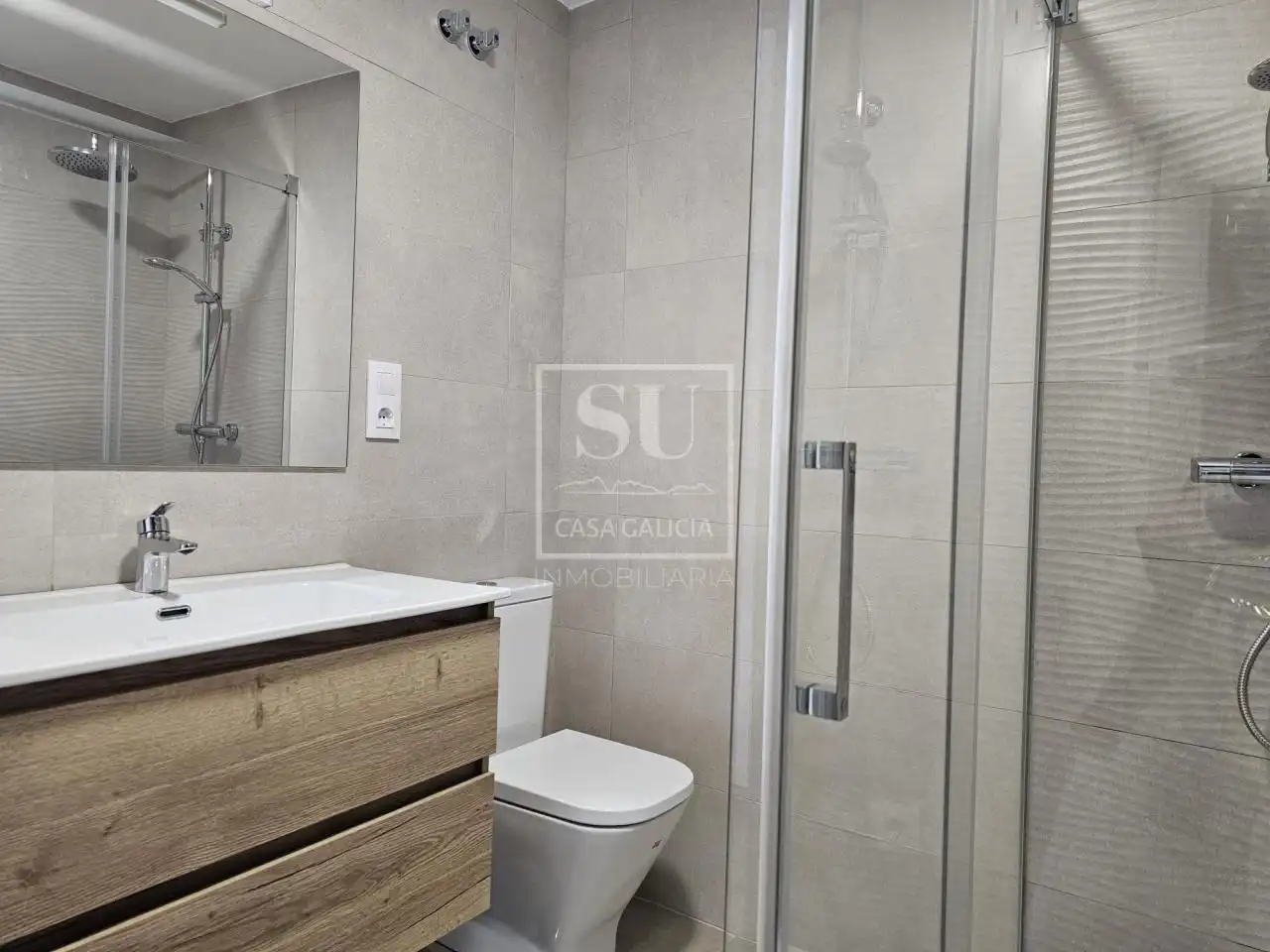 Piso de 69 m² en Baiona