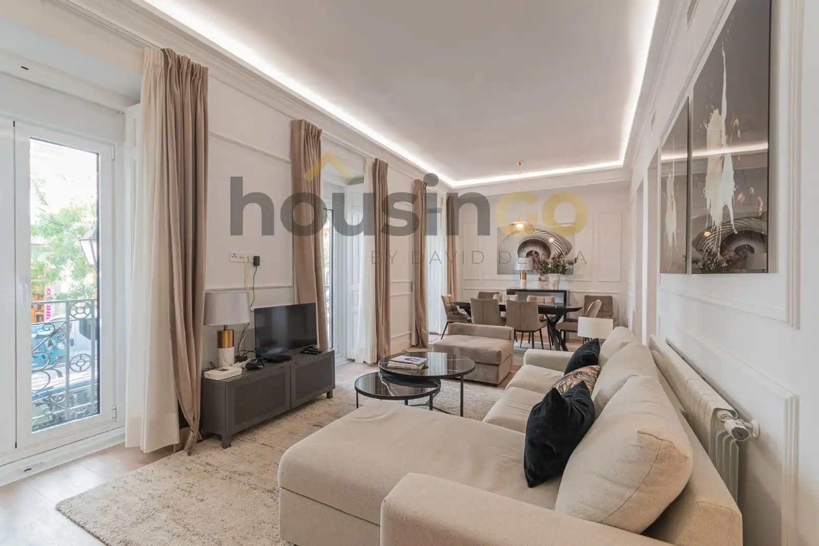 Pis de 136 m² a Madrid
