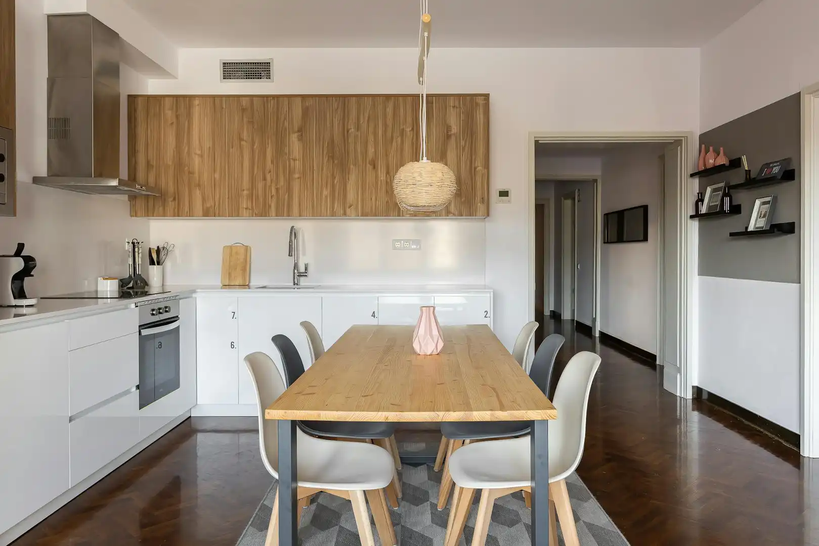 Habitación 161 m², Barcelona