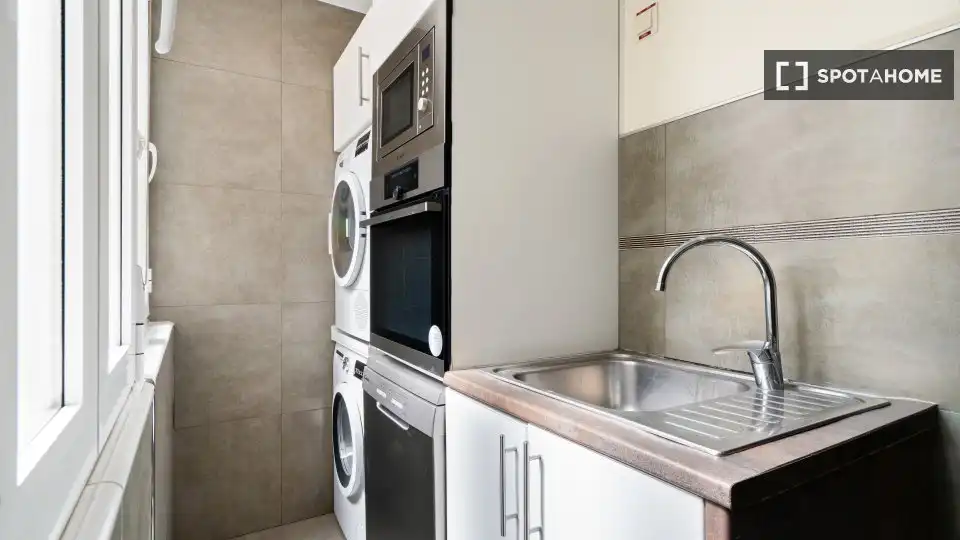 Habitació de lloguer, Madrid