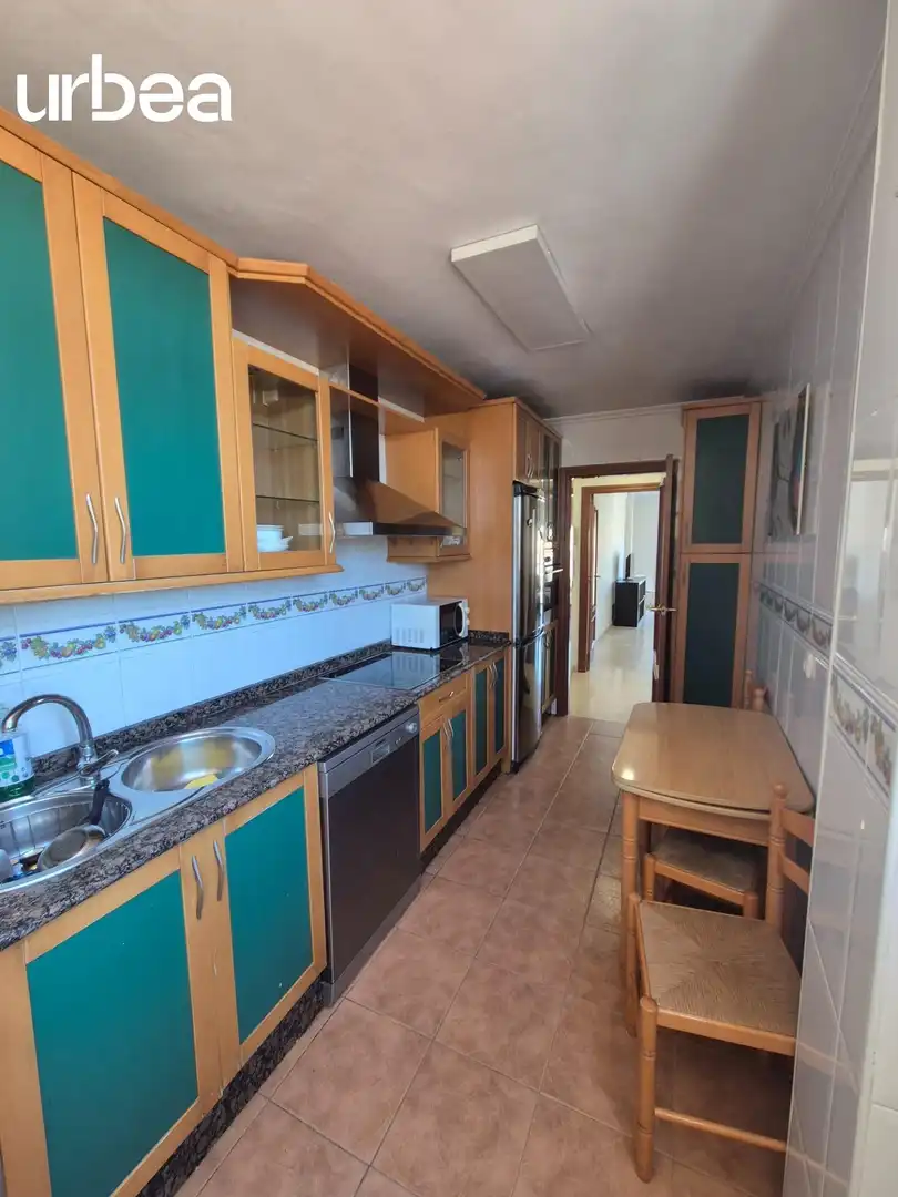 Piso de 95 m² en Málaga