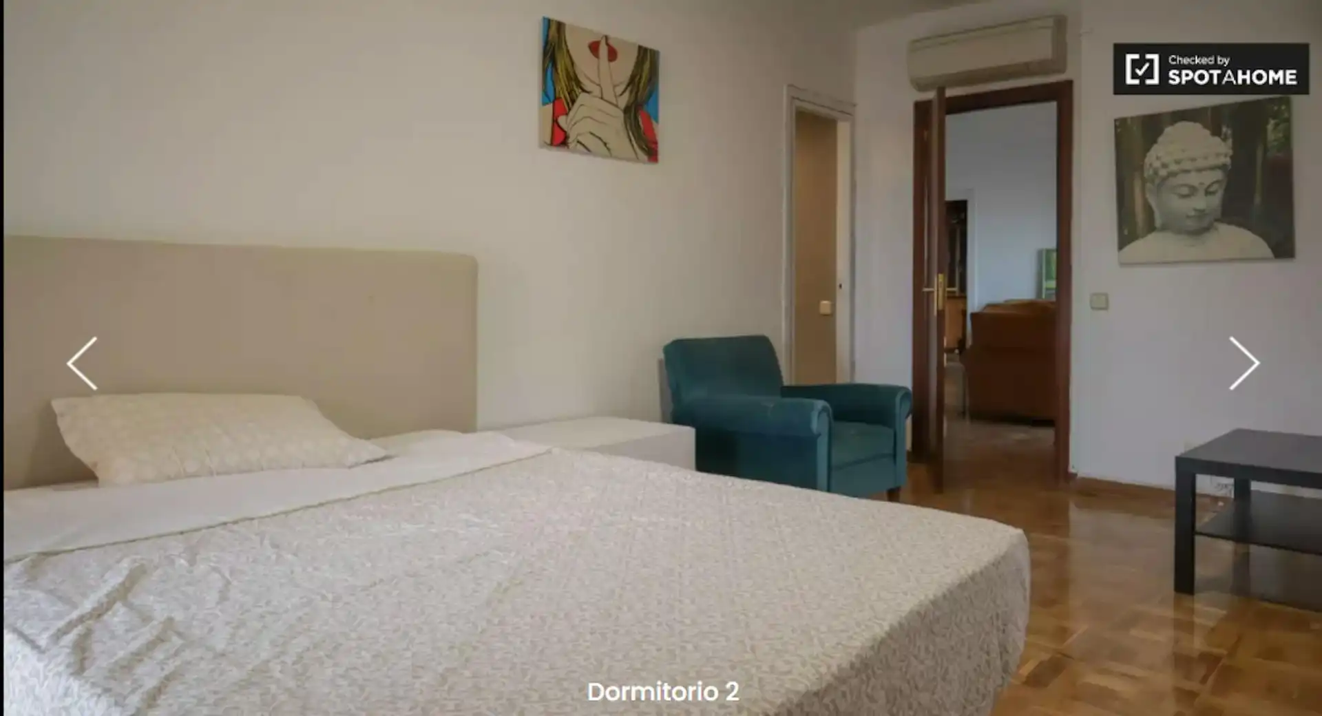 Habitación en alquiler, Madrid