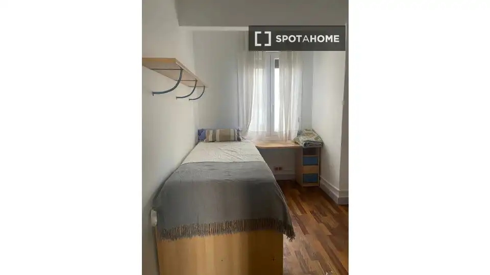 Habitación 92 m², Bilbao