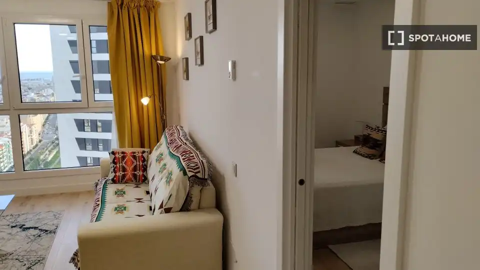 Habitación en alquiler, Málaga