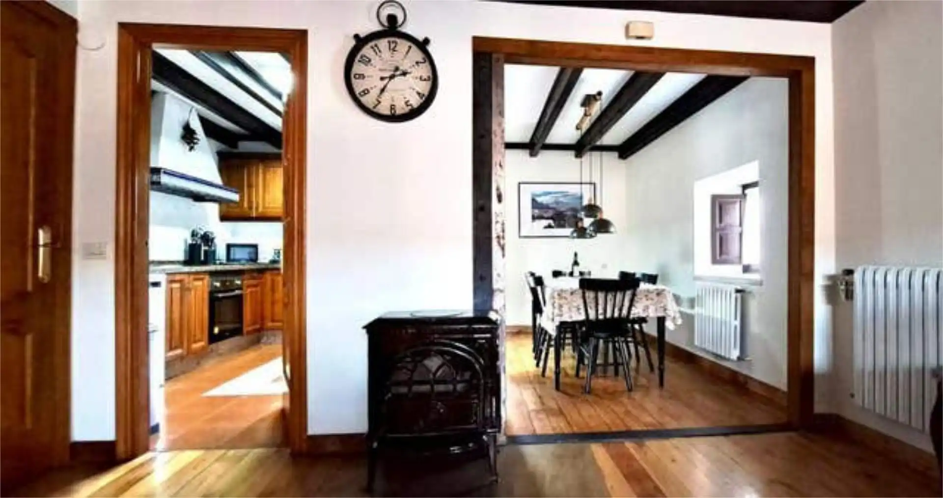 Piso de 170 m² en Llanes